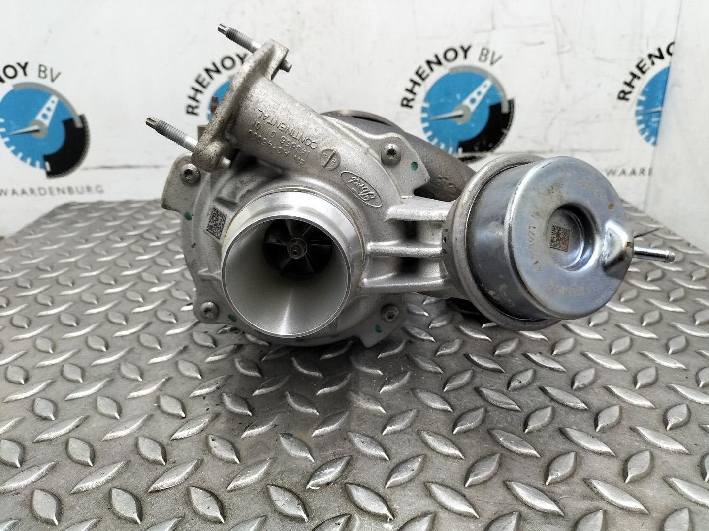 FORD FOCUS TURBO HX7G6K682CB, HX7G6K682CA 2022, Enlèvement ou Envoi, Utilisé, ARN reconnu