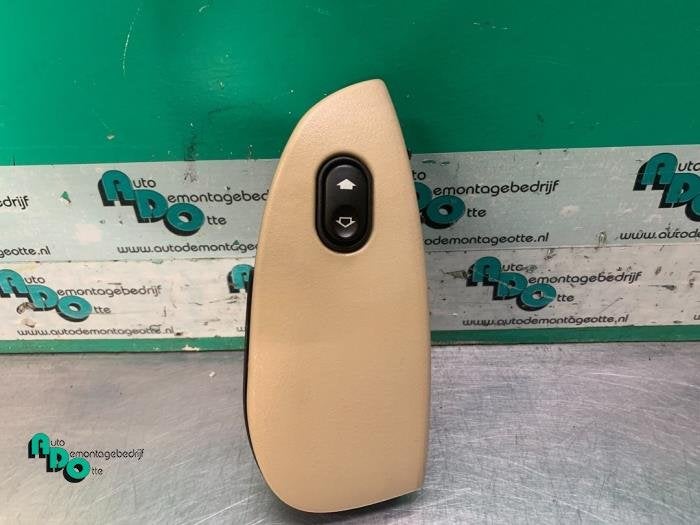 Commutateur vitre électrique d'un Jaguar XJ, -, 3 mois de garantie, Utilisé, Jaguar
