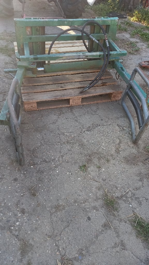 Balenklem, Ophalen, Gebruikt
