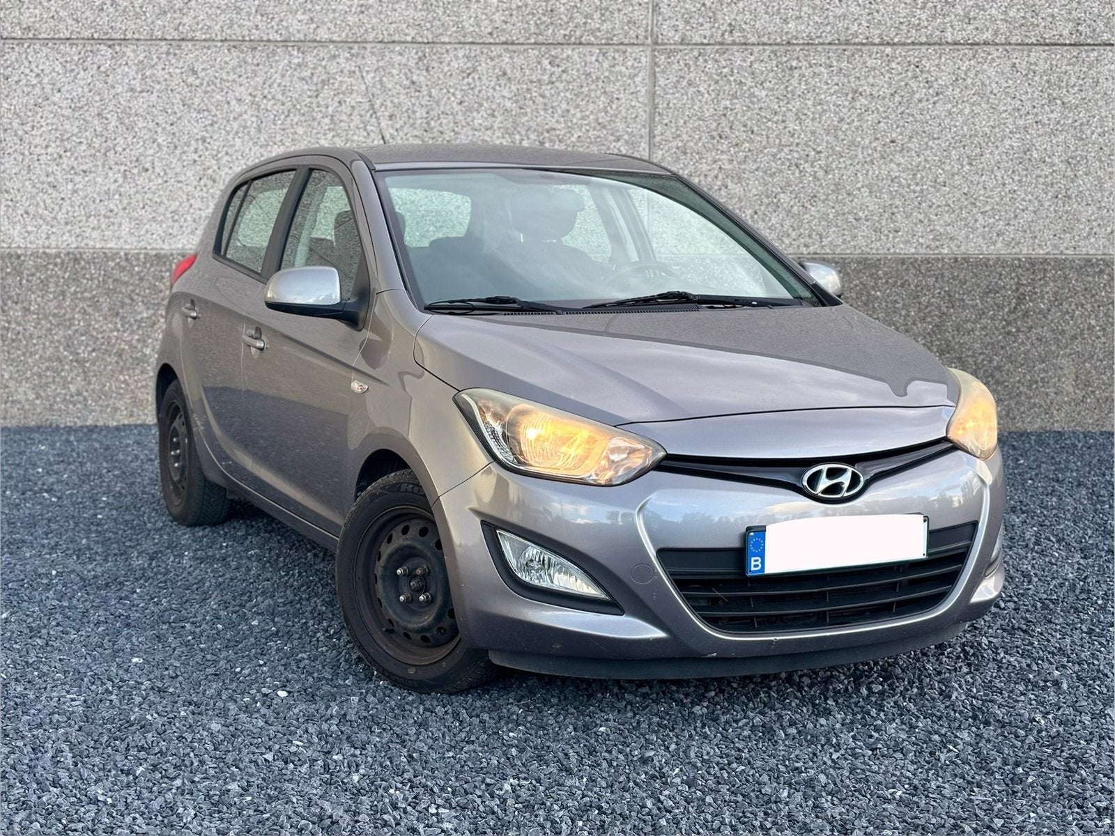 Historische Hyundai i20 op volle benzine!!, Auto's, Hyundai, Euro 5, Handgeschakeld, 5 deurs, Particulier