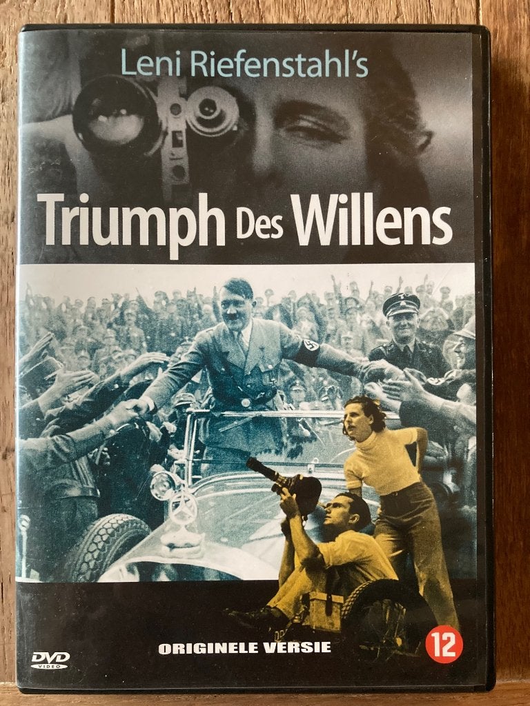 Triumph Des Willens, Enlèvement ou Envoi, Utilisé