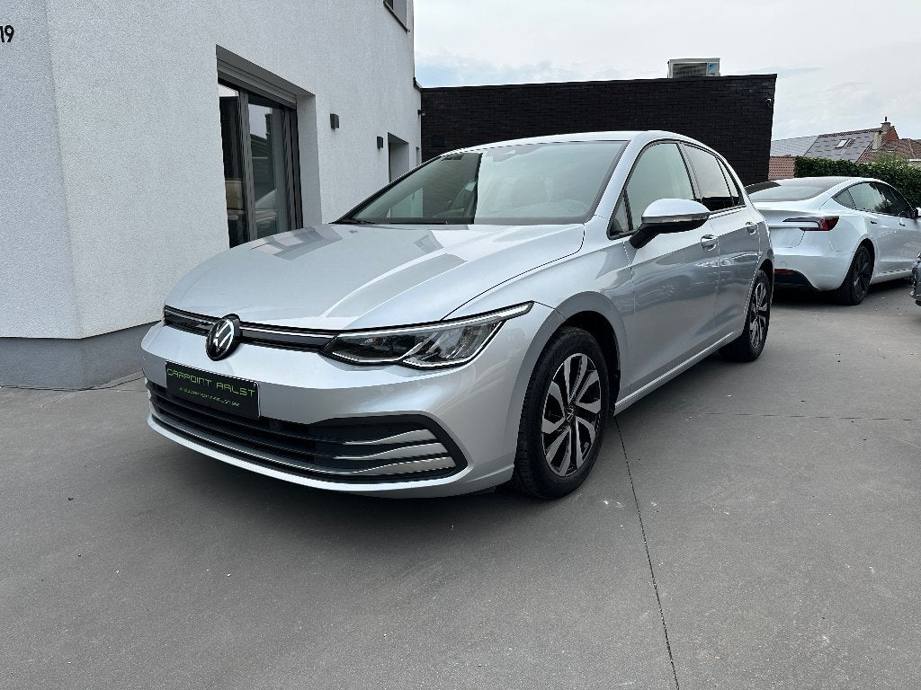 VW Golf 1.0 TSI met garantie, Auto's, Volkswagen, Voorwielaandrijving, Stof, Lichtsensor, https://public.car-pass.be/vhr/c777d6c8-d154-4049-af46-39ae6adf1bc0
