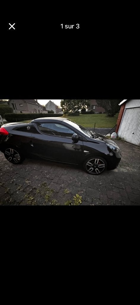 Renault wind, Achat, Boîte manuelle, 2 portes, Particulier