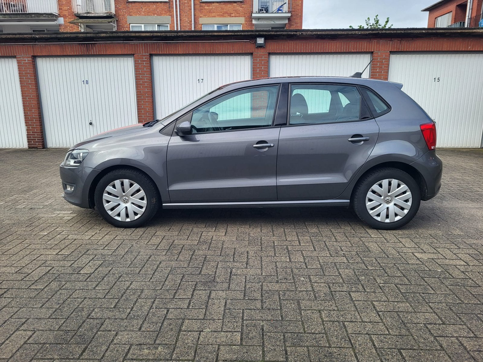 Volkswagen Polo gekeurd, Autos, Bluetooth, Euro 5, Achat, Entreprise