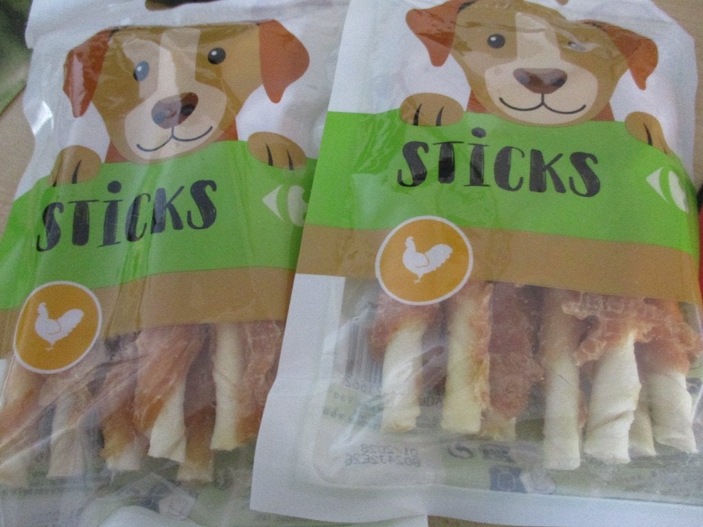 snoep voor honden, Enlèvement ou Envoi, Chien