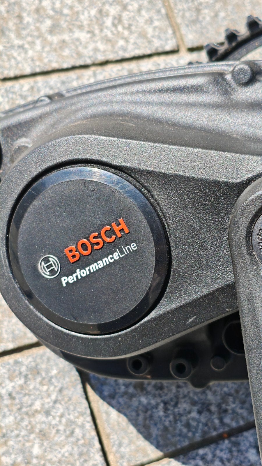 Bosch performance line, Fietsen en Brommers, Ophalen, Elektrische fiets, Motor, Carbon