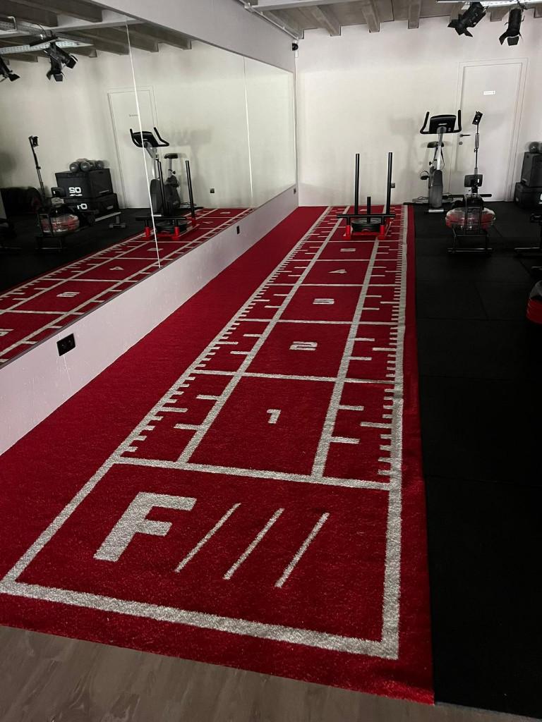Fitness materiaal, Ophalen, Zo goed als nieuw, Benen, Dumbbell