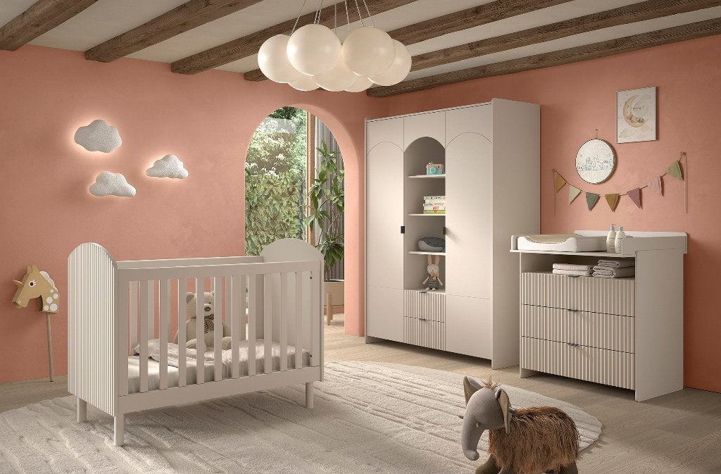 CHAMBRE DE BÉBÉ COMPLÈTE LUXUEUSE. NOUVEAU !, Enlèvement, Neuf, Garçon ou Fille