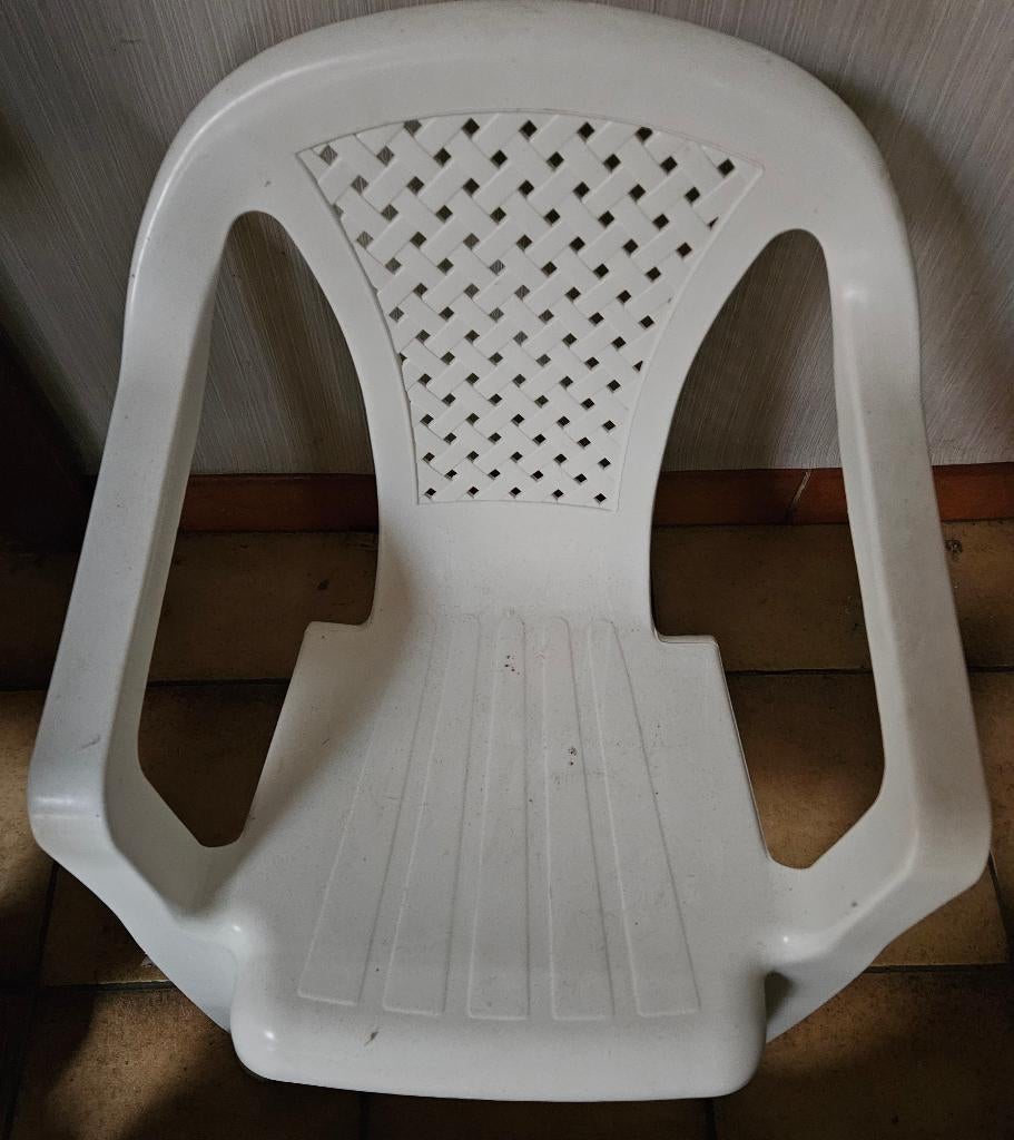 Wit kinderstoeltje, Kinderen en Baby's, Kinderstoelen, Ophalen