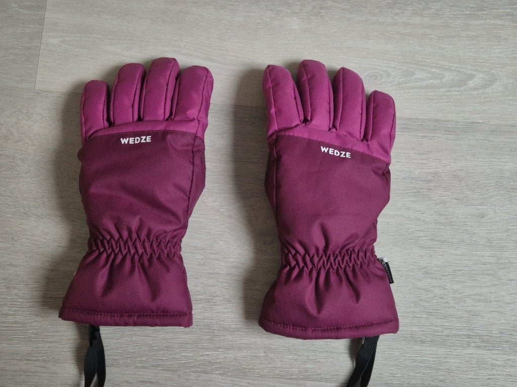 ski-handschoenen, Gants, 158 à 164, Enlèvement, Utilisé