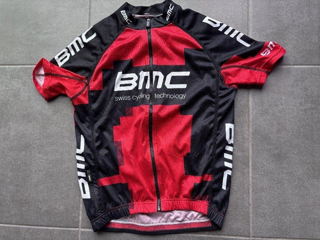 BMC fietstrui M als nieuw, Fietsen en Brommers, M, Dames, Ophalen of Verzenden, Zo goed als nieuw