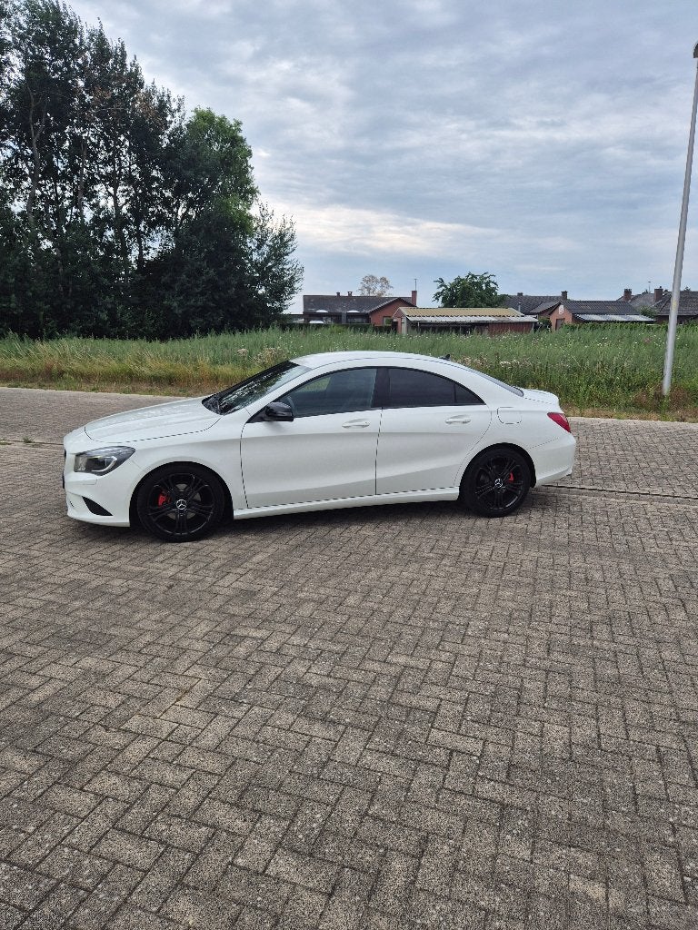 CLA 180 benzine 122 PK, Autos, Mercedes-Benz, 90 kW, CLA, Achat, Euro 6