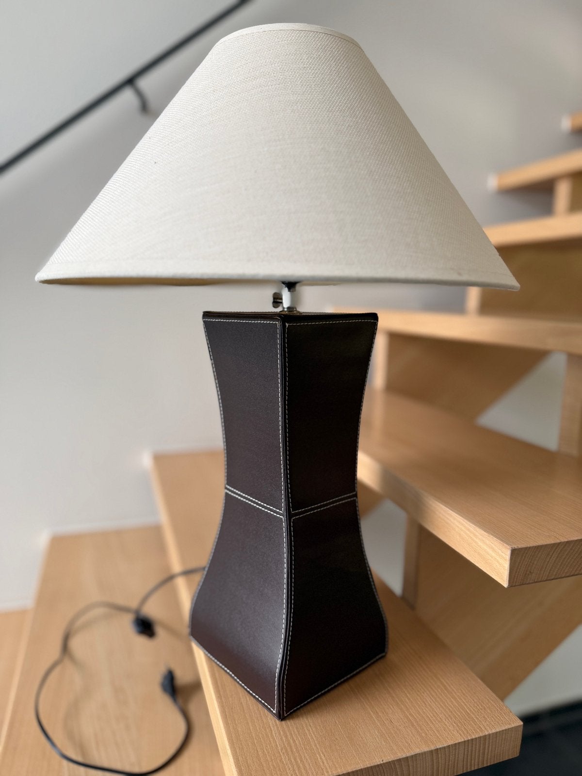 Salon lamp, Huis en Inrichting, Lampen | Tafellampen, Ophalen, Overige typen, Gebruikt, Overige merken