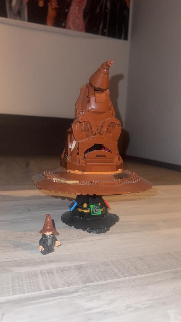 Harry potter lego hat, Games en Spelcomputers, Ophalen, Zo goed als nieuw