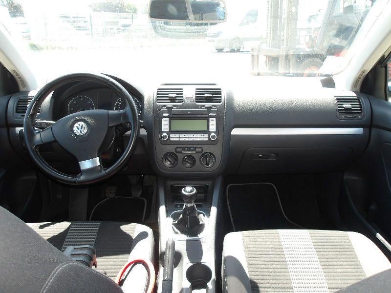 VOLKSWAGEN JETTA  DIESEL 06-10, Auto's, Bedrijf, Zilver of Grijs, Jetta, Te koop