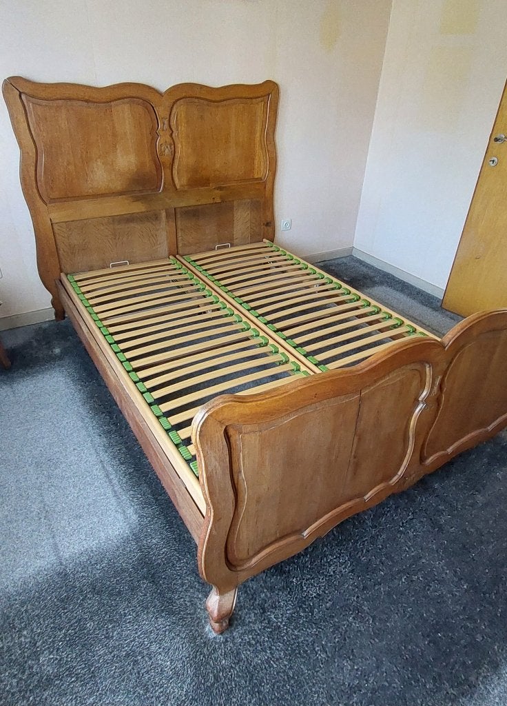 Chambre, Maison & Meubles, Enlèvement, Utilisé, Deux personnes