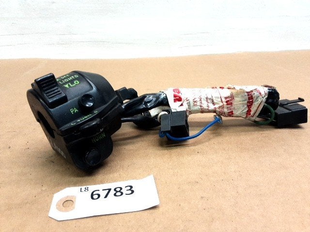 GL1000 1975 - 1976 Honda Elektrische bediening D1-50198