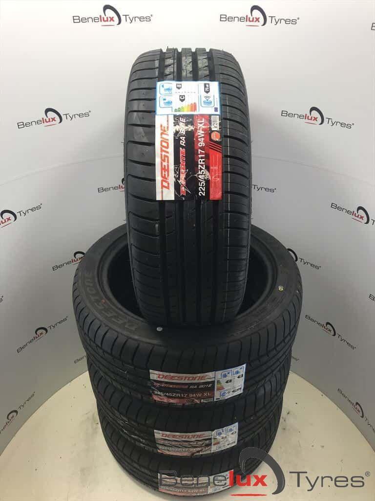 NEW 225/45ZR17 225/45R17 225/45 R17 ZR17 225/45/17 2254517, Auto-onderdelen, Ophalen, -, -, Nieuw