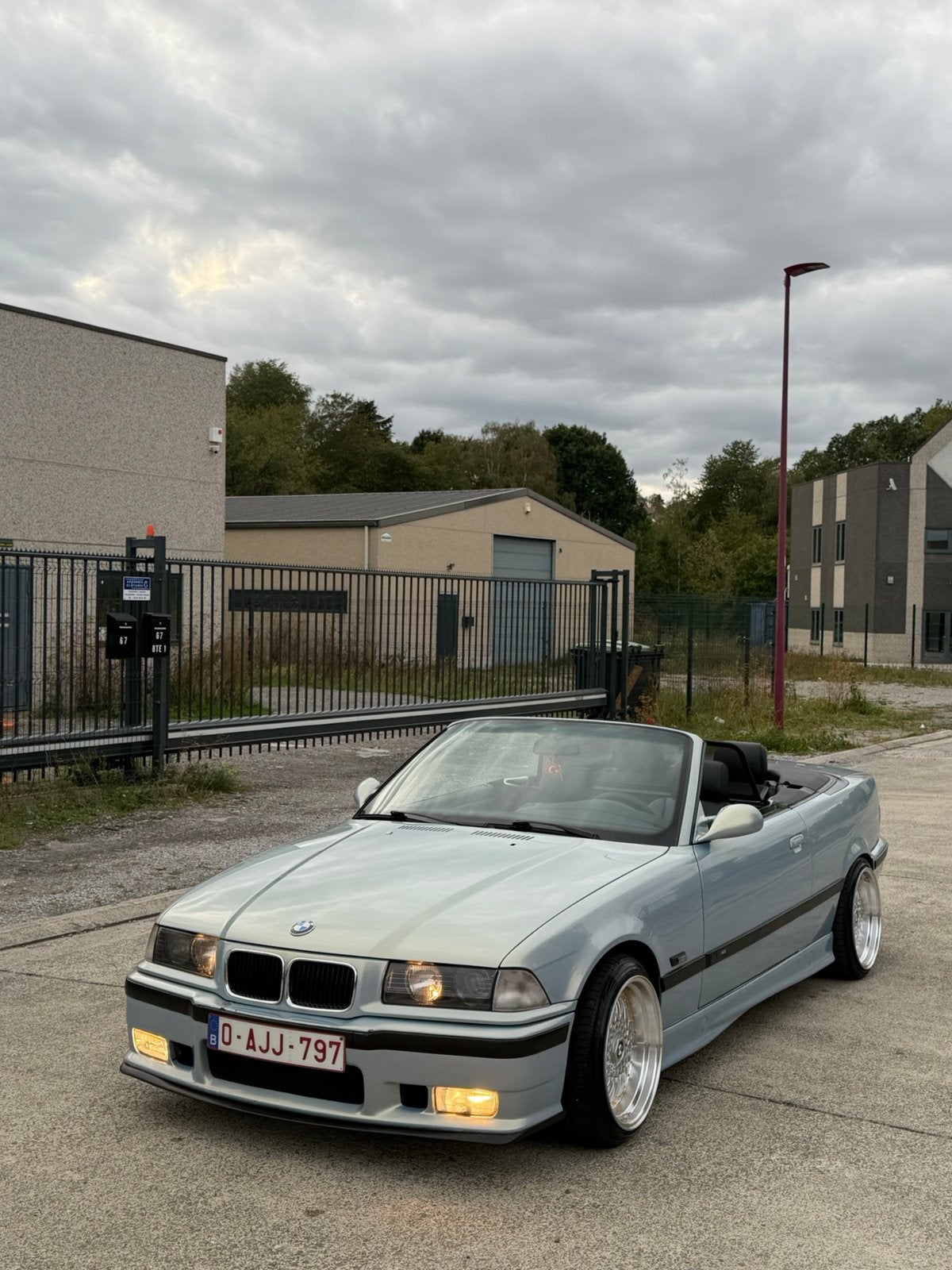 BMW 325i E36 123.000KM!, foto 4
