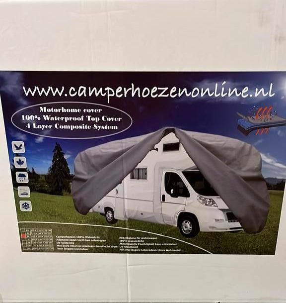 Housse pour camping-car, Enlèvement, Comme neuf