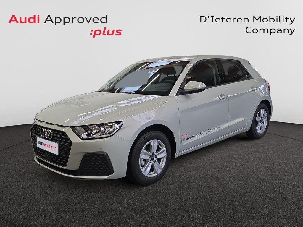 Audi A1 Sportback A1 Sportback 25 TFSI Attraction, Auto's, Audi, 121 g/km, A1, Handgeschakeld, Zilver of Grijs