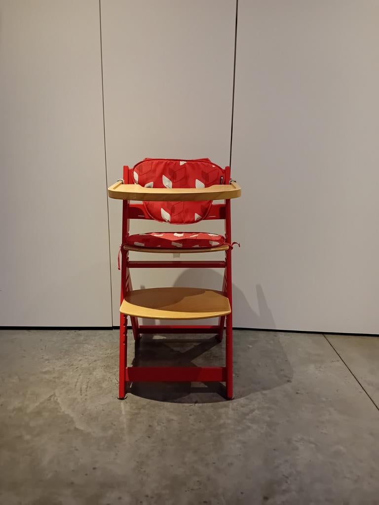 Eetstoel Timba, Kinderen en Baby's, Ophalen