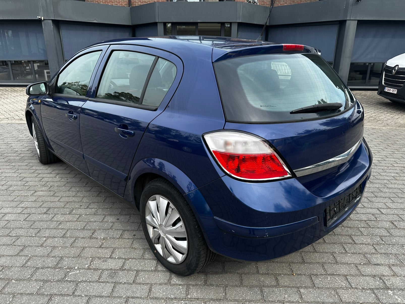 Opel astra, Entreprise, 5 portes, 5 places, Tissu