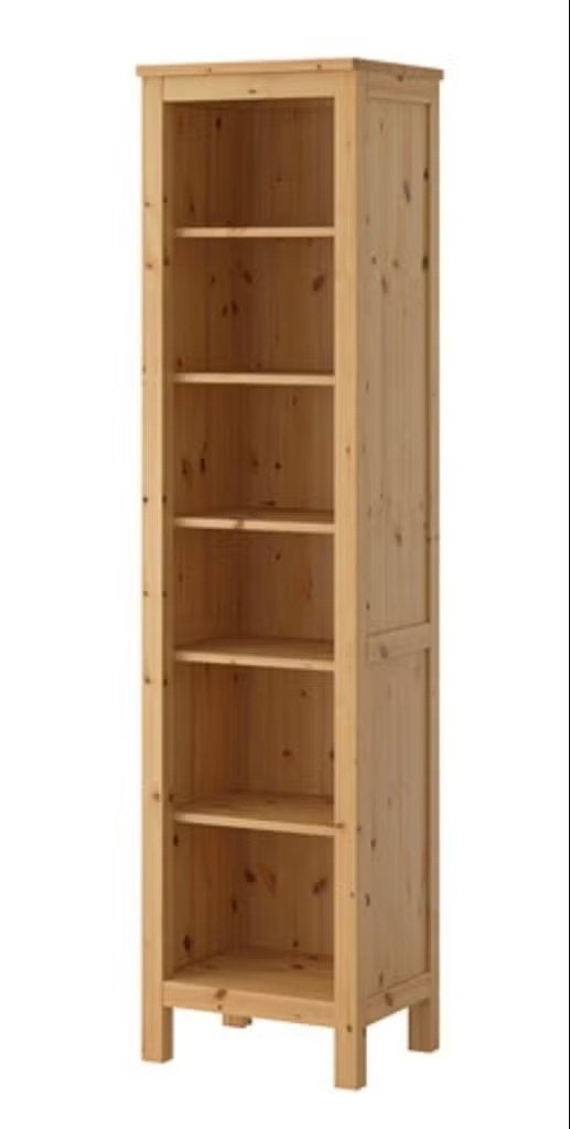 Boekenkast HEMNES IKEA, Ophalen