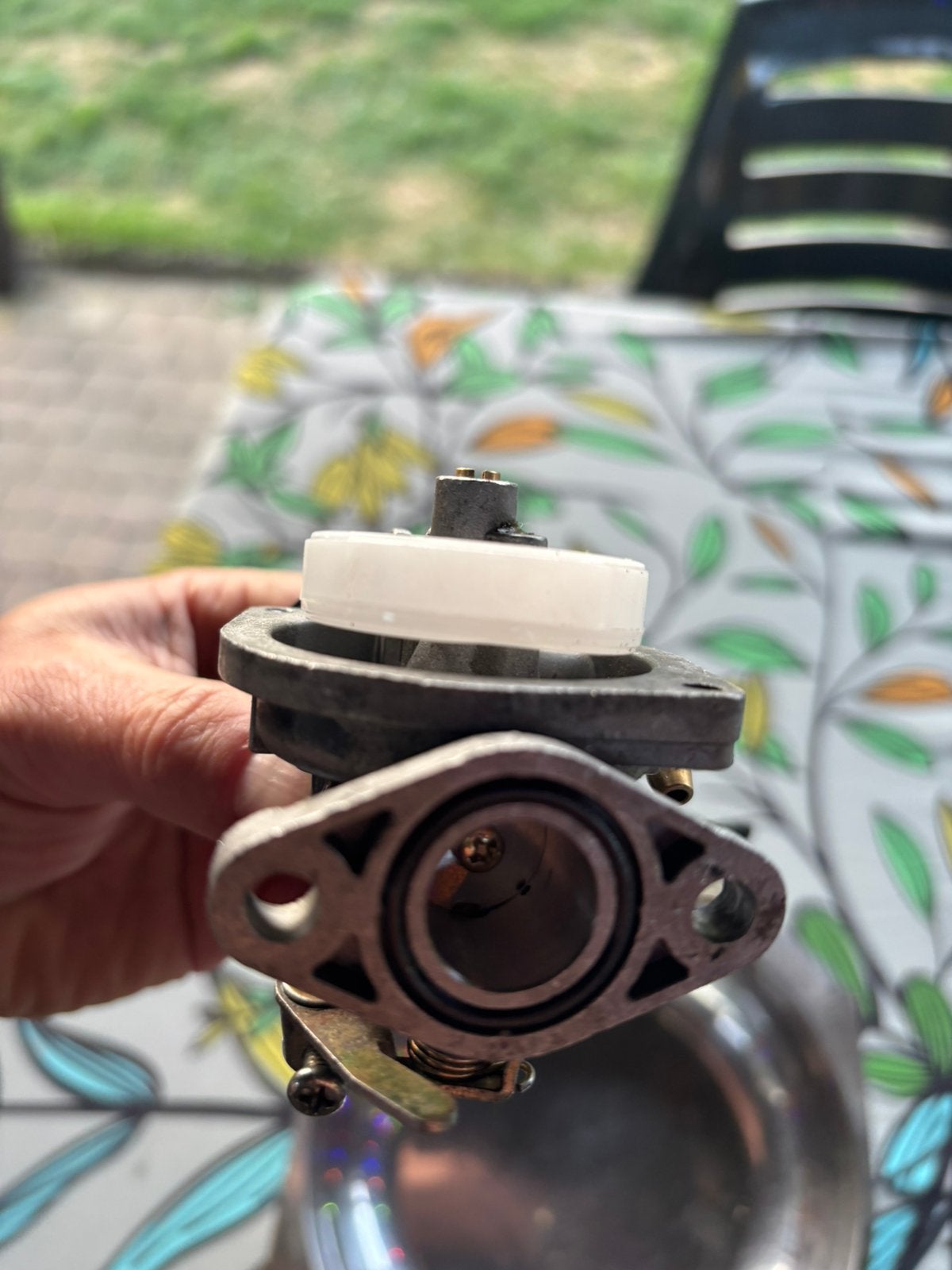 Wabron carburateur Honda Camino, Ophalen of Verzenden, Zo goed als nieuw