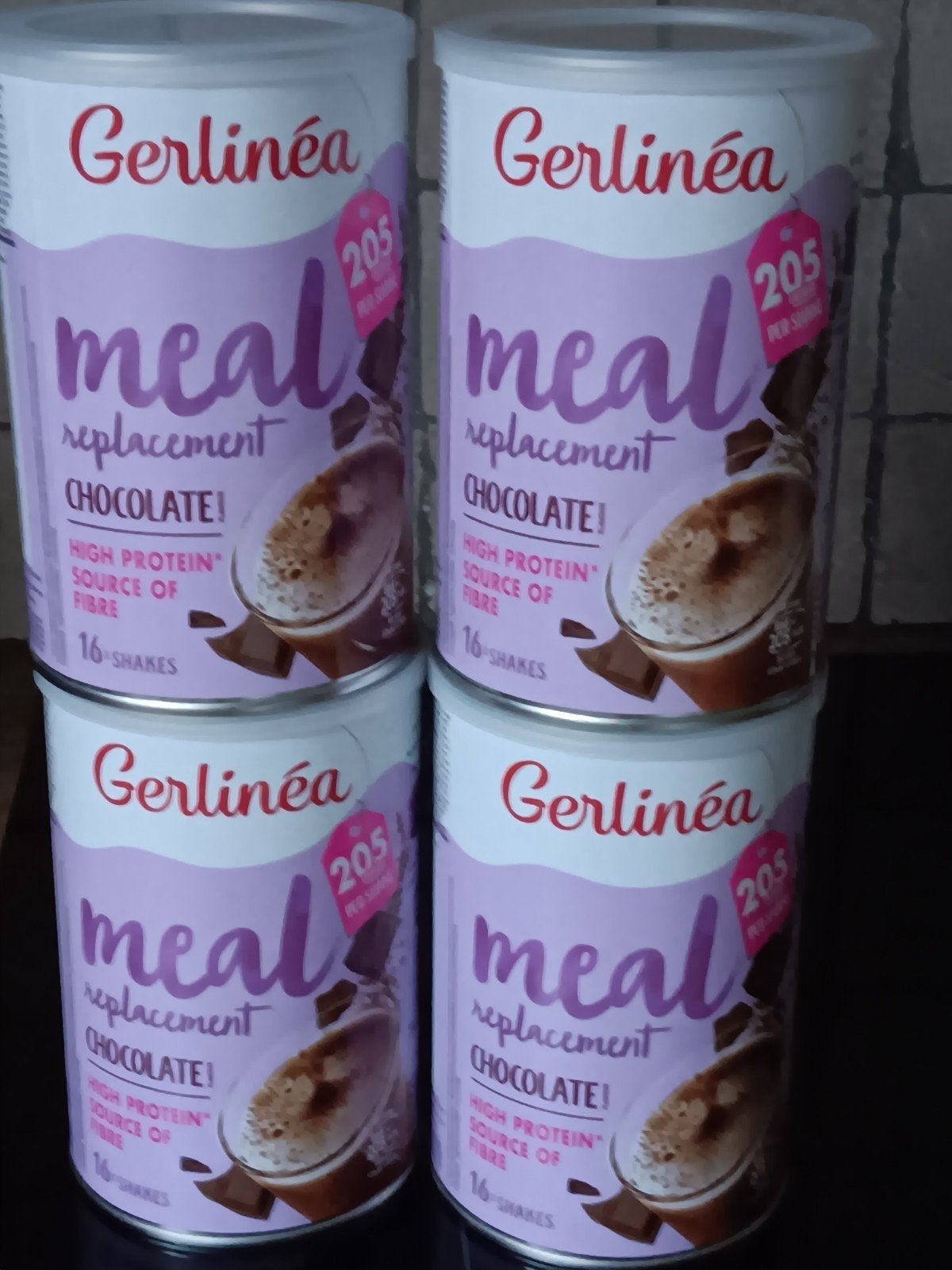 Gerlinea chocolade shake, Enlèvement ou Envoi