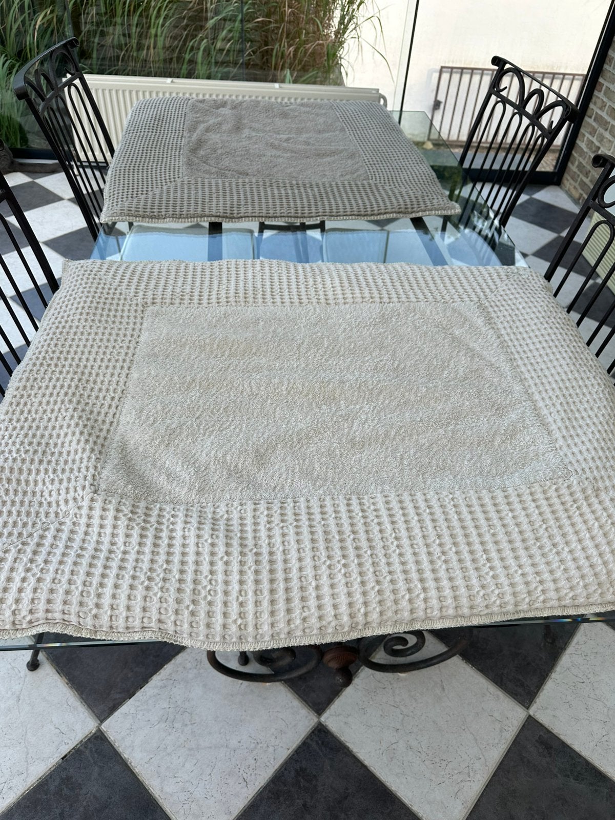 KOEKA PARKLEGGER Amsterdam wafelmodel, Kinderen en Baby's, Babyparken, Ophalen, Zo goed als nieuw, Boxkleed