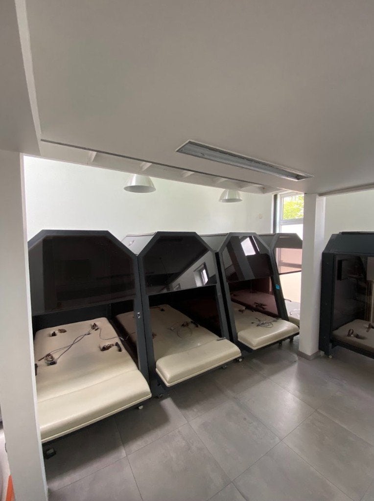 Infraroodcabine, Sport en Fitness, Ophalen, Nieuw, Lichaamsverzorging