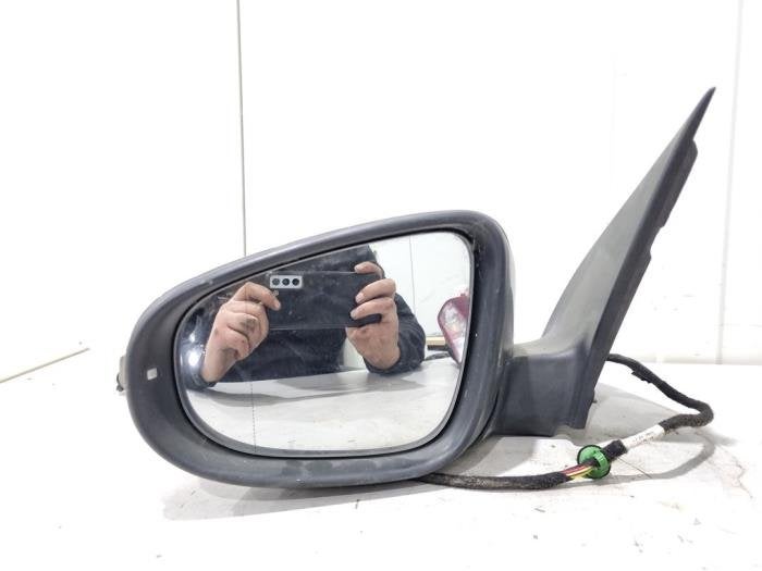Buitenspiegel links van een Volkswagen Golf, Auto-onderdelen, Spiegels, Gebruikt, -, Volkswagen, -