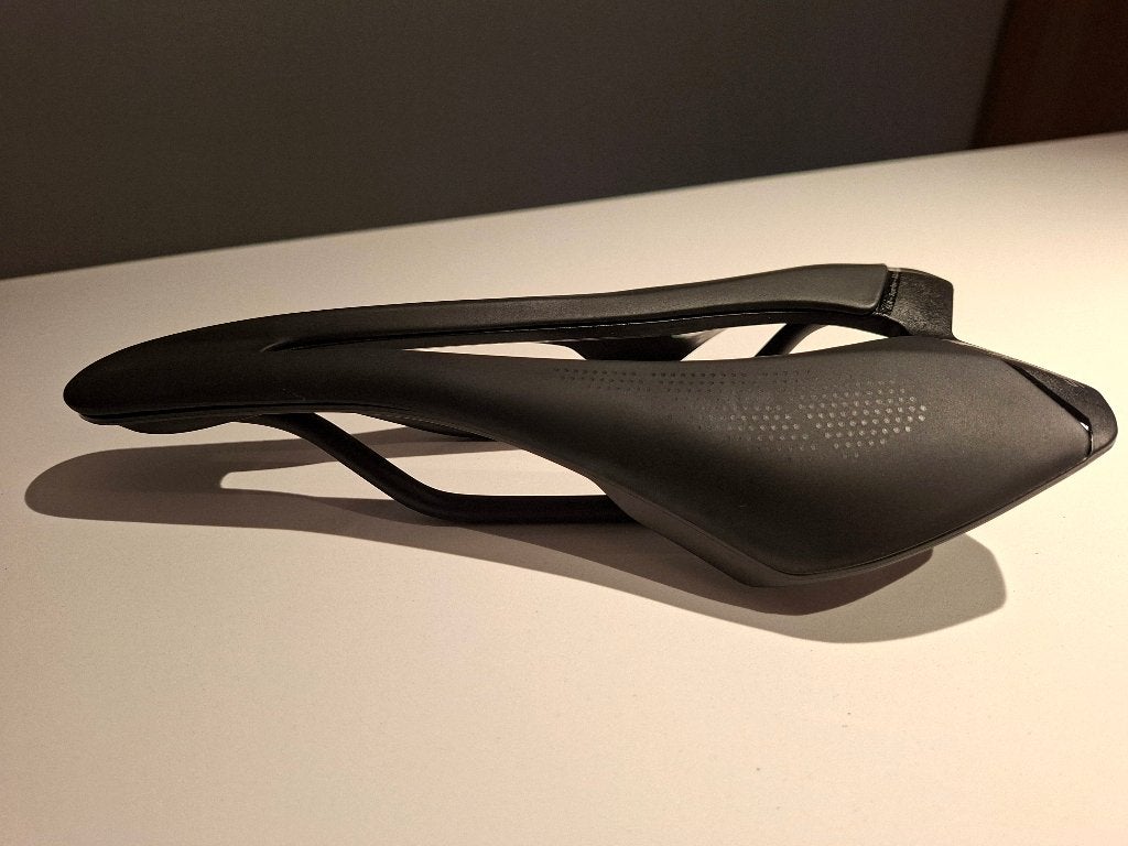 Selle Italia SLR Advan S3 130 mm breed, Overige materialen, Nieuw, Zadel, Racefiets