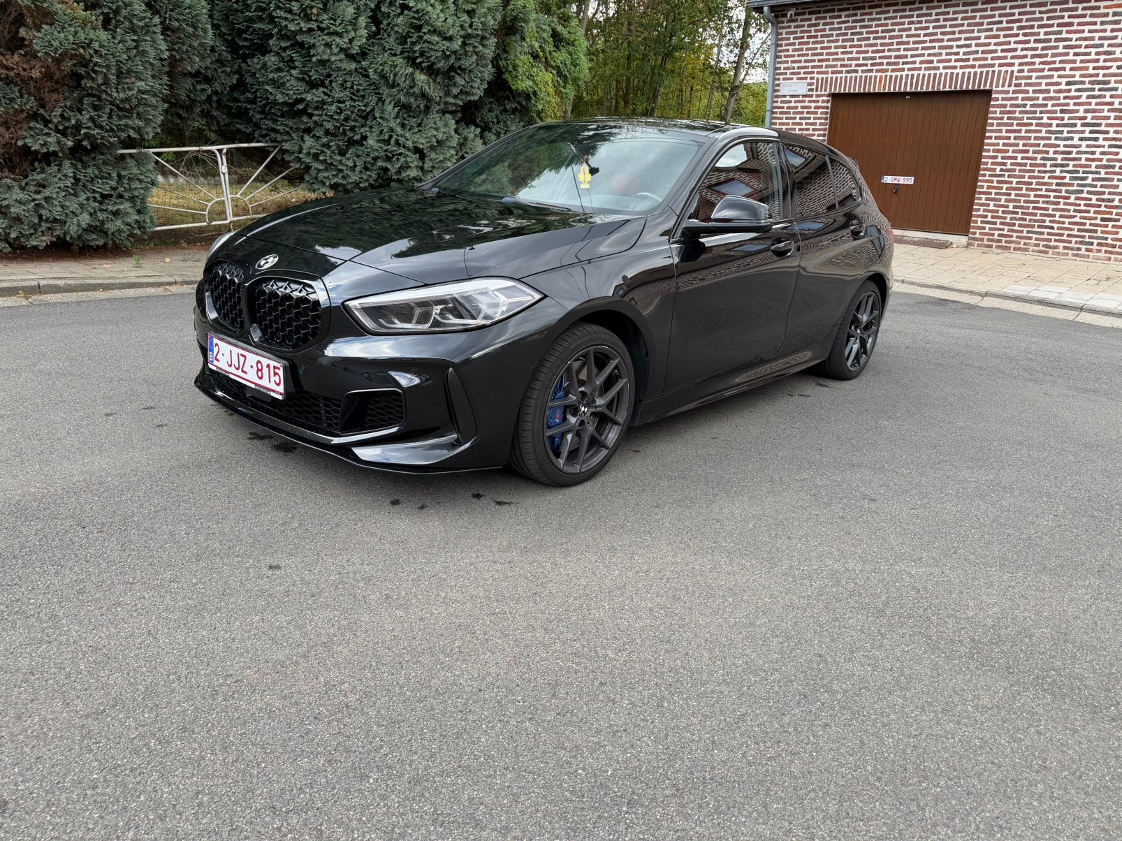 Bmw 135i f40 x-drive 2021/87.000, Cuir, Achat, Automatique, Particulier