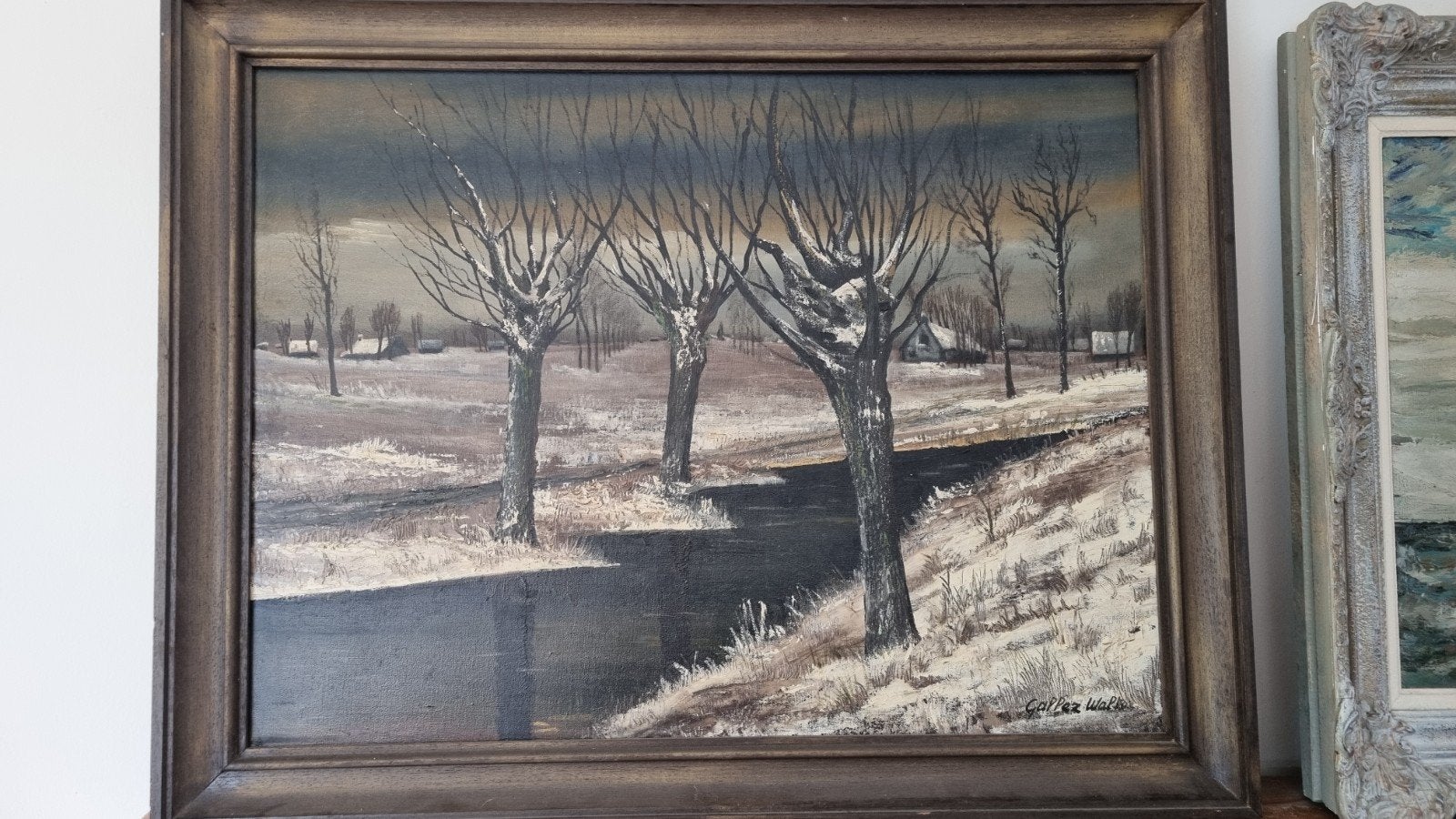 Peinture, Enlèvement
