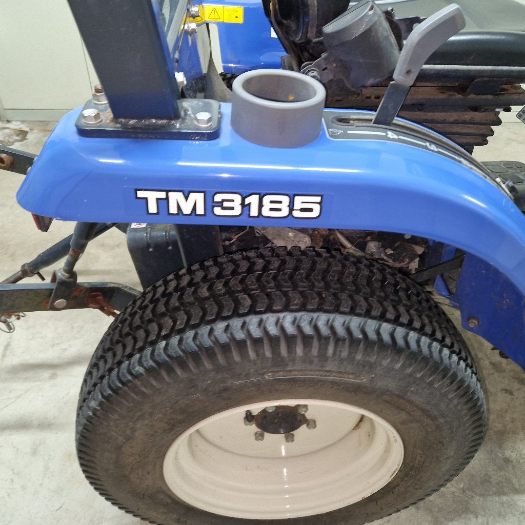 Iseki tm3185, Zakelijke goederen, Ophalen, Tot 2500