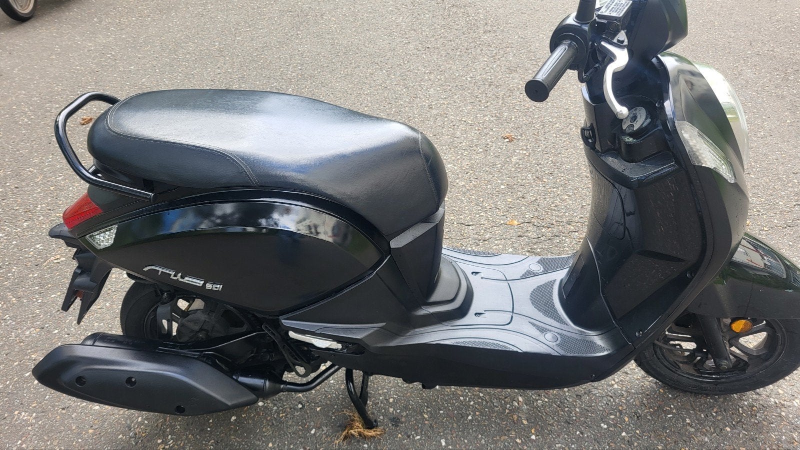 scooter sym mio 50cc classe B, Fietsen en Brommers, Mio, Gebruikt, Ophalen of Verzenden, Klasse B (45 km/u)