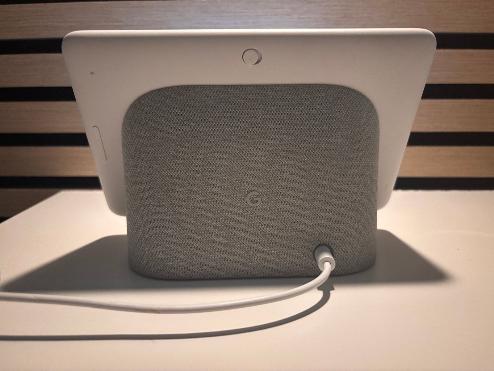 Google Nest Hub, Google, Comme neuf, Enlèvement, Enceinte intelligente