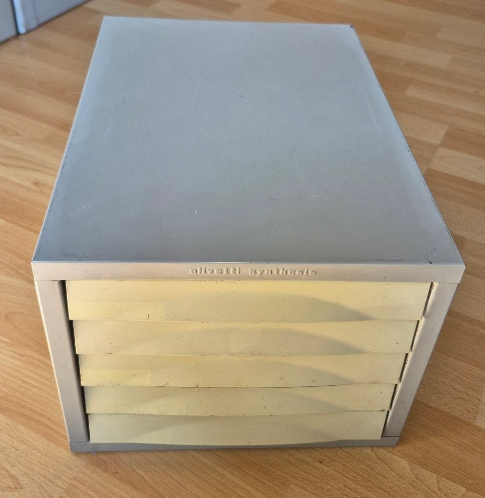 Olivetti Synthesis, Italie, 1960s, Antiquités & Art, Enlèvement ou Envoi
