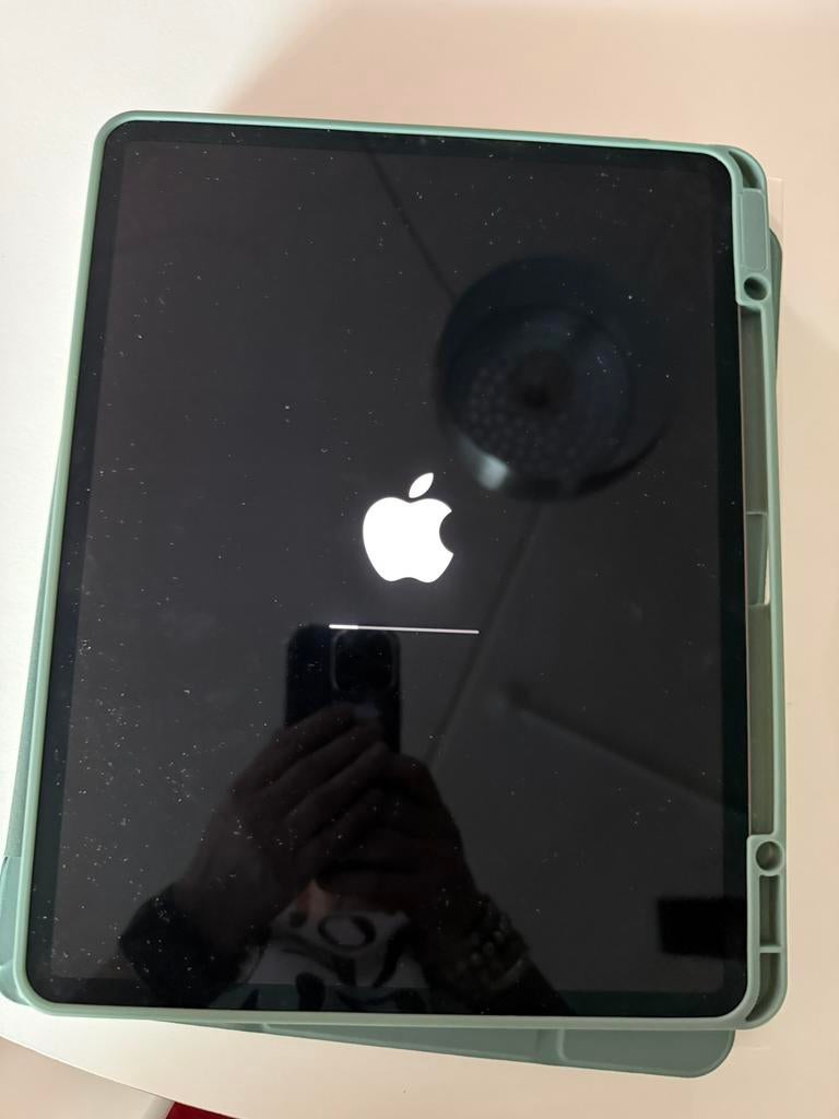 iPad Pro (2021) | 12.9" | 8 GB | 256 GB | 5G | spacegrey, Computers en Software, Apple iPads, Ophalen, Zwart