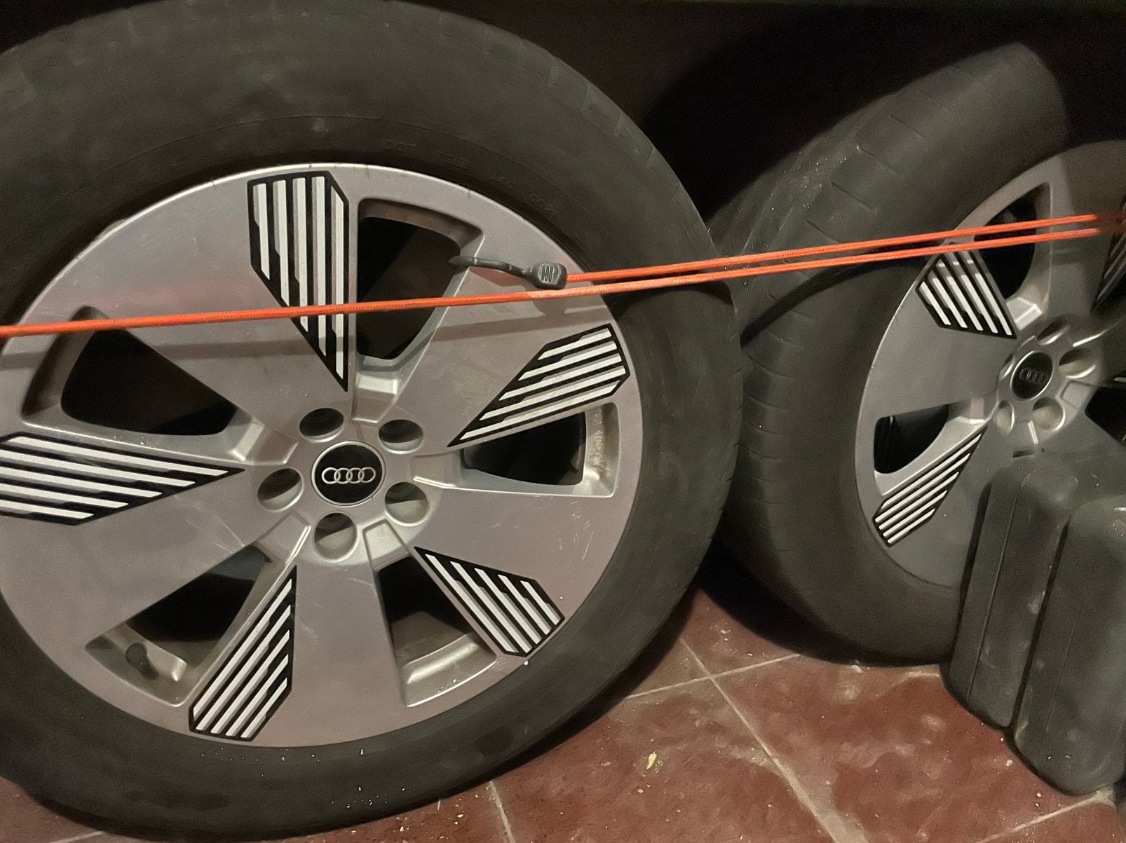 Jantes audi q7 / etron, Autos : Pièces & Accessoires, Enlèvement ou Envoi, Jante(s)