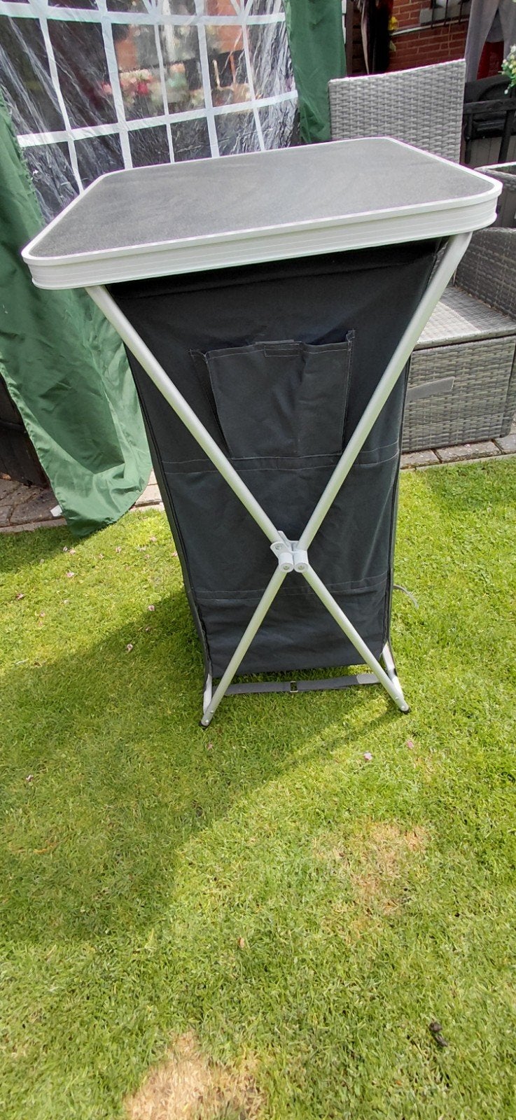 Kampa amber opbergkast, Ophalen of Verzenden