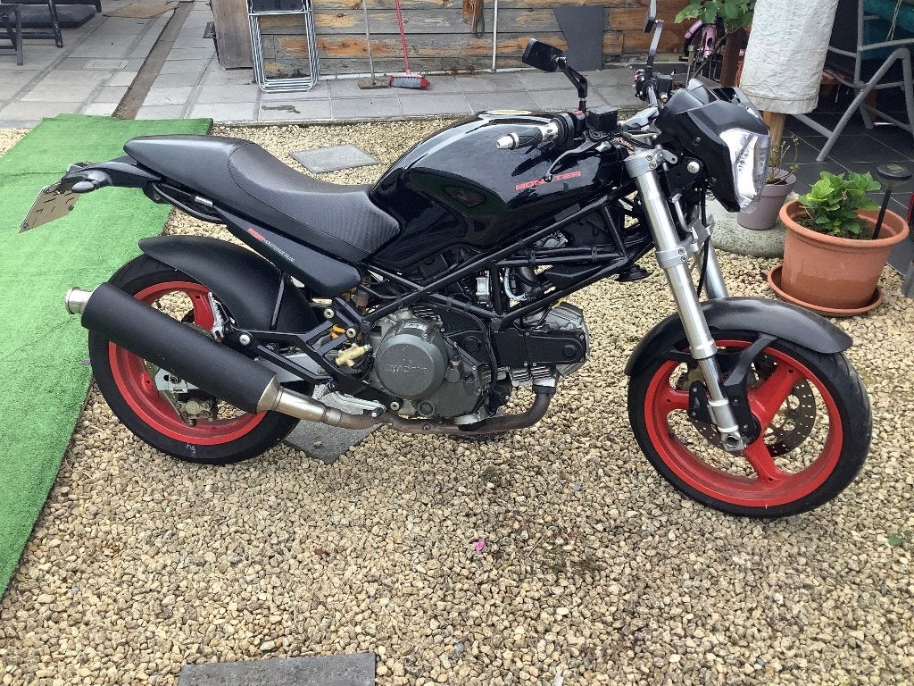 Ducati monster, Motoren, Motoren | Ducati, 2 cilinders, Motorrijbewijs A, Gebruikt, Particulier