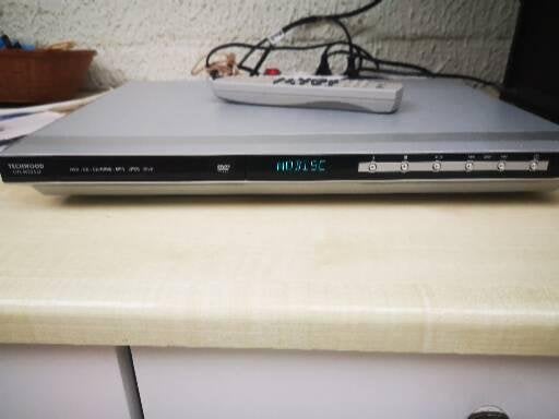 Lecteur DVD Techwood, TV, Hi-fi & Vidéo, Lecteurs DVD, Enlèvement ou Envoi
