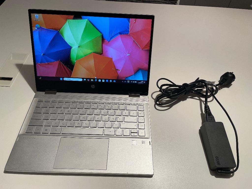 HP Pavilion i7 | 16Gb RAM | 1Tb SSD, Enlèvement ou Envoi, 14 pouces, Avec écran tactile, Comme neuf
