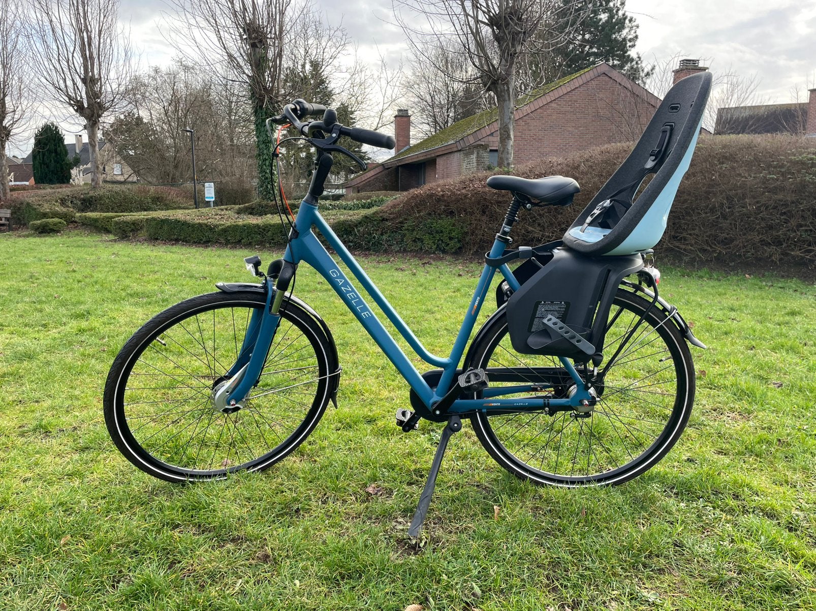 Marque de vélos pour femmes Gazelle Vento C7 en état neuf, Enlèvement, Comme neuf, Gazelle