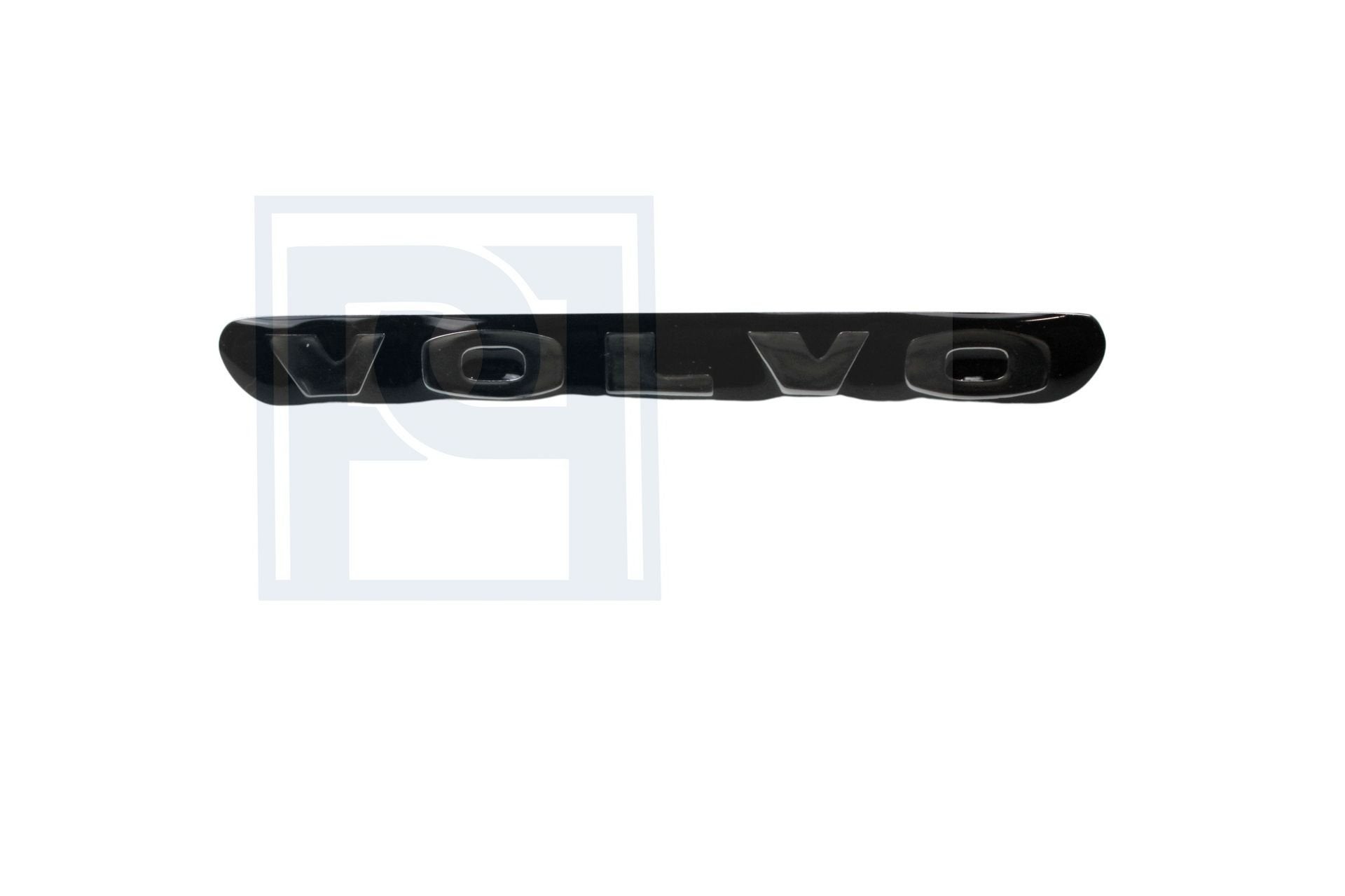 Volvo Embleem " Volvo" kofferhandgreep Amazon repro Volvo on, Ophalen of Verzenden, Nieuw, Volvo