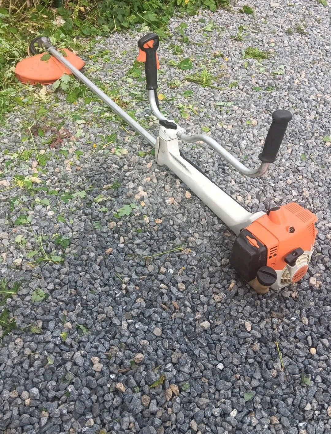 Débrousailleuse STIHL FS 350, Jardin & Terrasse, Enlèvement