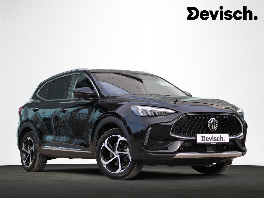 MG HS LUXURY Automaat °Opendak TREKHAAK 360°, Autos, MG, Autres modèles, Achat, 174 g/km, Euro 6